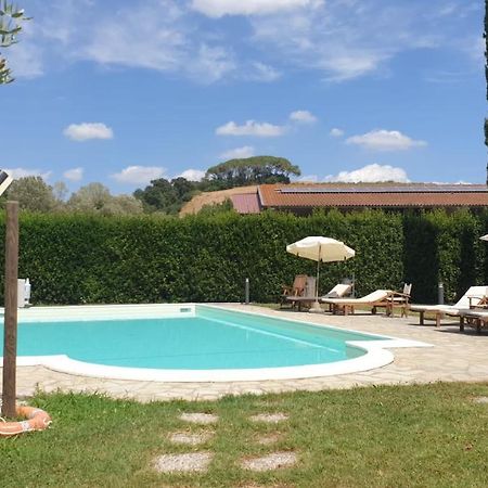 Agriturismo San Leone Volterra Exterior foto