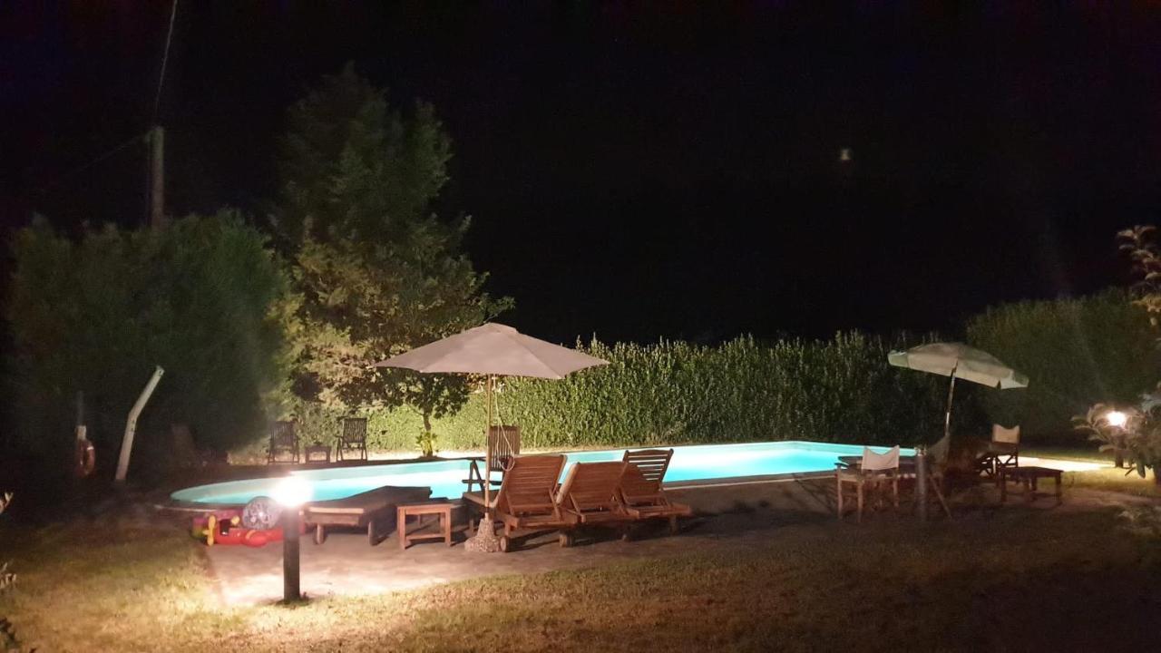 Agriturismo San Leone Volterra Exterior foto