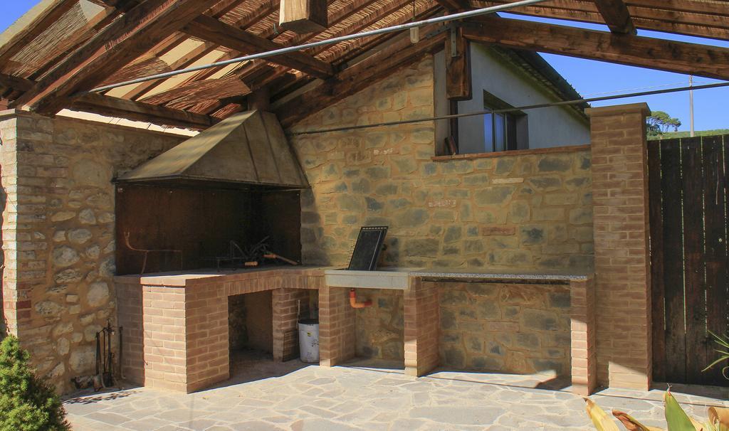 Agriturismo San Leone Volterra Habitación foto
